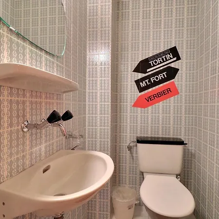 Apartment Grelottiere 6 *